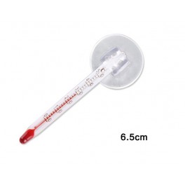 Mini Termometro cristal 65mm