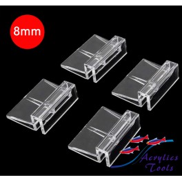 Soporte tapa acuario Pack 4 unids.