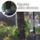 Soporte separador transparente Pack 2 unids.