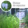 Soporte separador transparente Pack 2 unids.