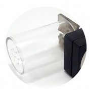 Protector cubic Auto-rellenador 