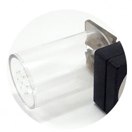 Protector cubic Auto-rellenador 