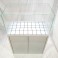 Acuario HEK 130L - Cristal Ultra-white glass + Mueble chapado en metraquilato