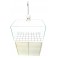 Acuario HEK 130L - Cristal Ultra-white glass + Mueble chapado en cristal