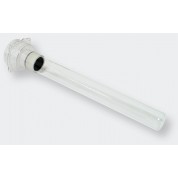 Tubo cuarzo CUV-672