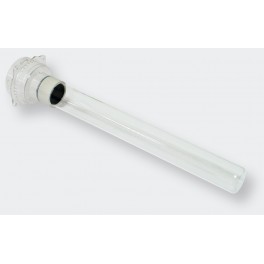 Tubo cuarzo CUV-672