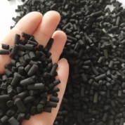 Carbon activo pellets 0.8-2.5cm