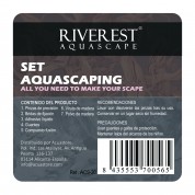 New Kit Aquascaping