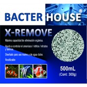 Bacterhouse X Remove