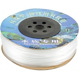 Rollo silicona 4x6mm (100m)