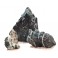 Seiryu Stone Black