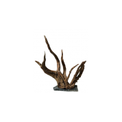 NATURAL ROOT + STONE 10-15cm_V