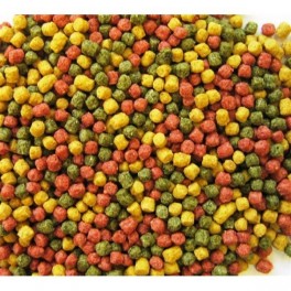 Alimento MIX  PRO 15kg  3mm 