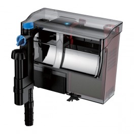 Filtro mochila 800 L/h + UV