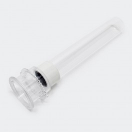 Tubo de cuarzo 